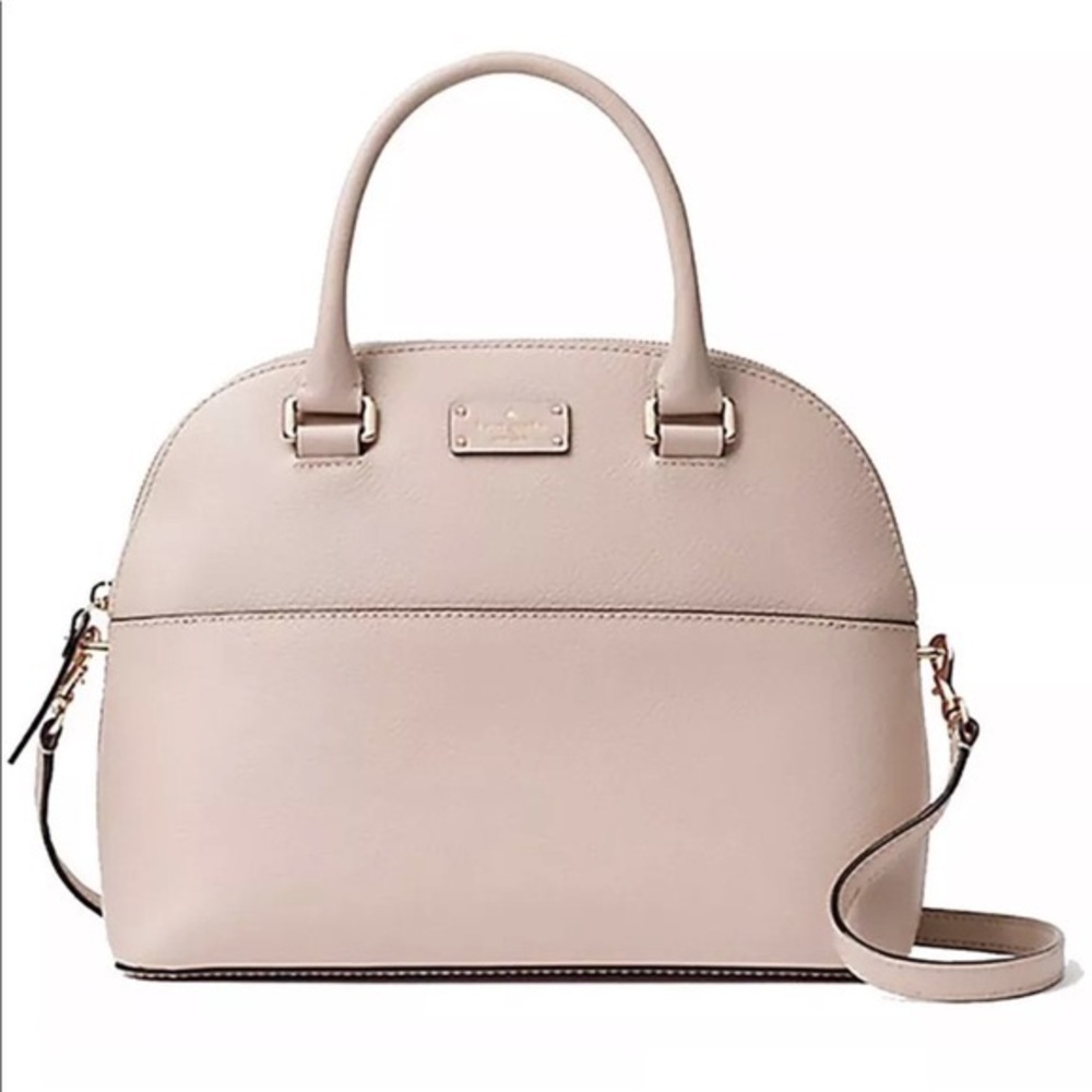 Kate Spade Carli Dome Crossbody